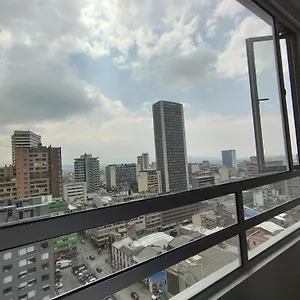 Elegante Refugio En Las Alturas , Bogotá Colombia